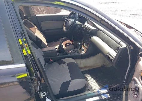 2000 Mazda Millenia z USA, uszkodzony, nr VIN JM1TA2210Y1614323